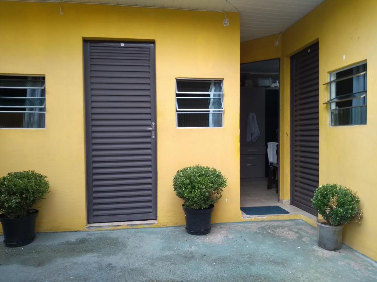 كوريتيبا Celia Guest House المظهر الخارجي الصورة